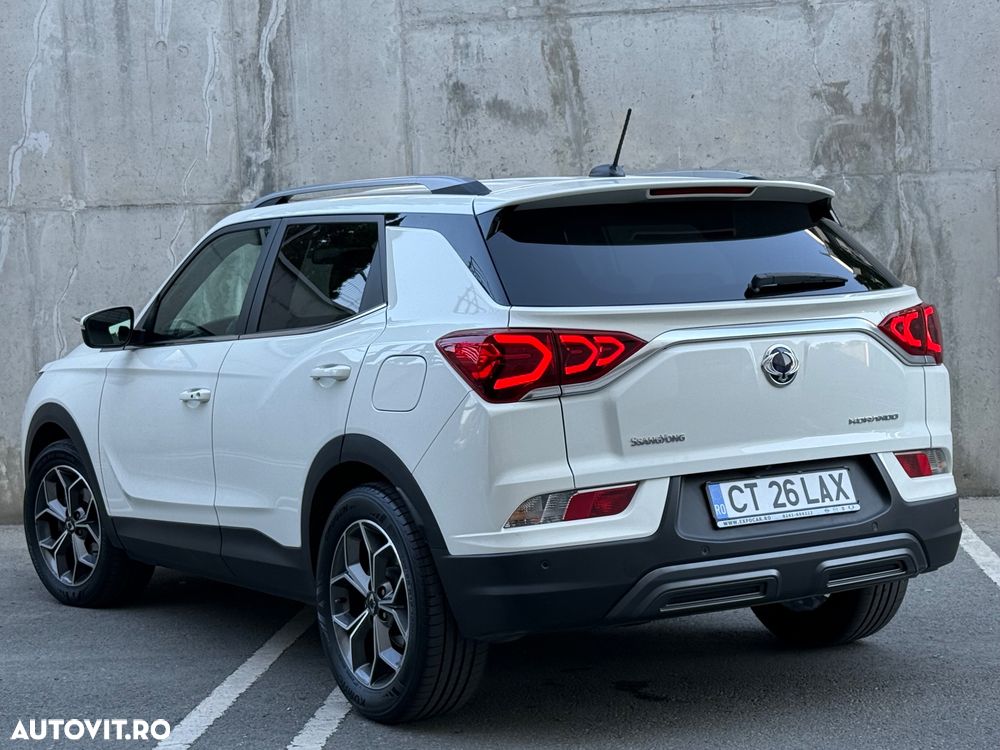 SsangYong Korando - 3