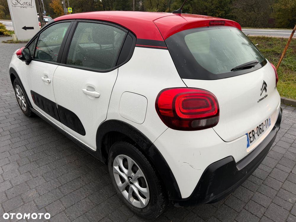 Citroën C3 BlueHDi 75 S&S 83g FEEL - 4