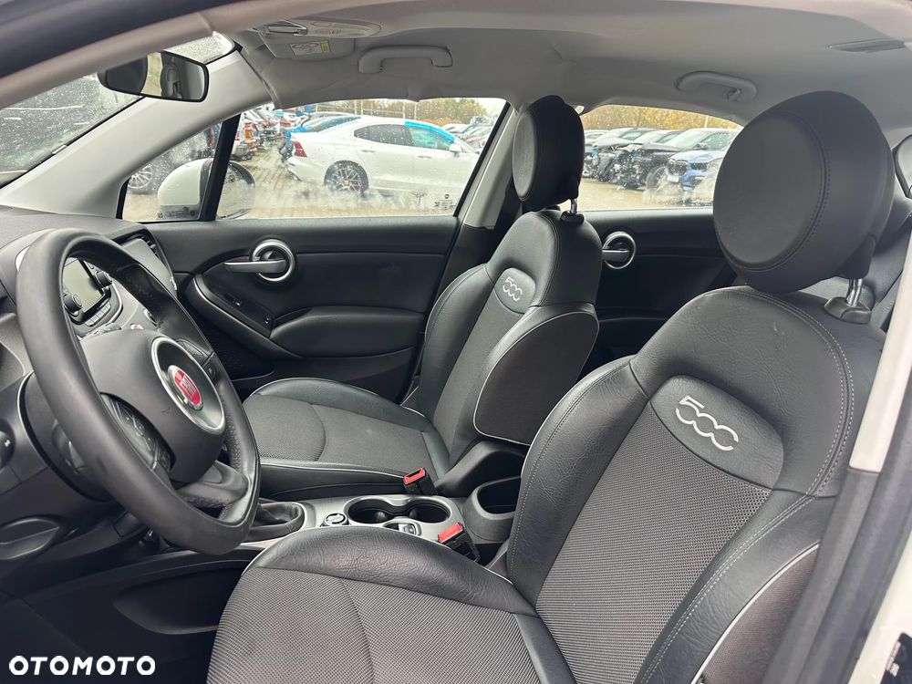 Fiat 500X - 13
