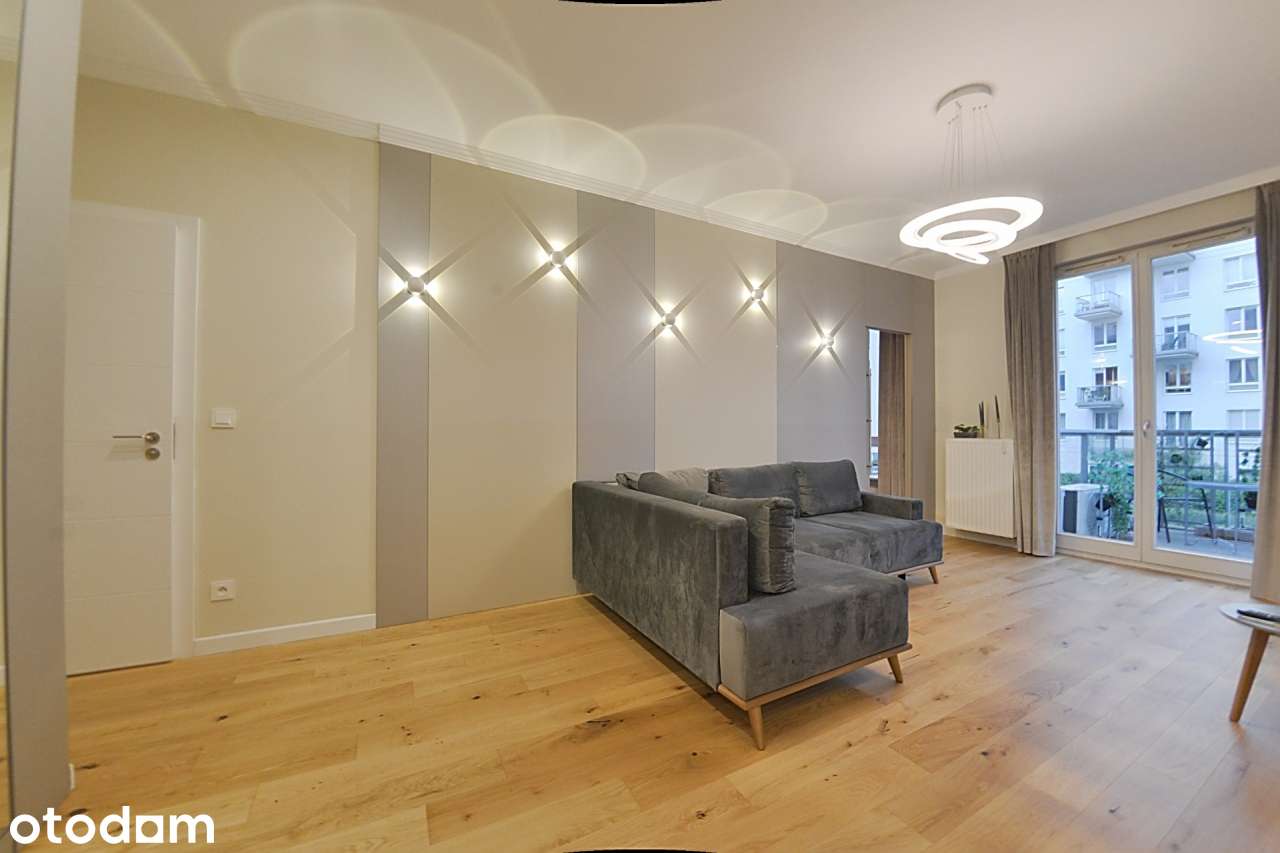 Do wynajęcia nowoczesny przytulny apartament w okolicy Żoliborz przy