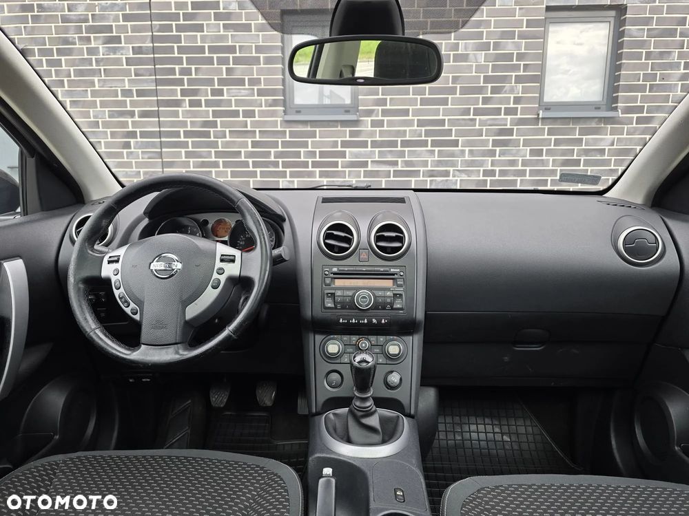 Nissan Qashqai 2.0 dCi Tekna - 27