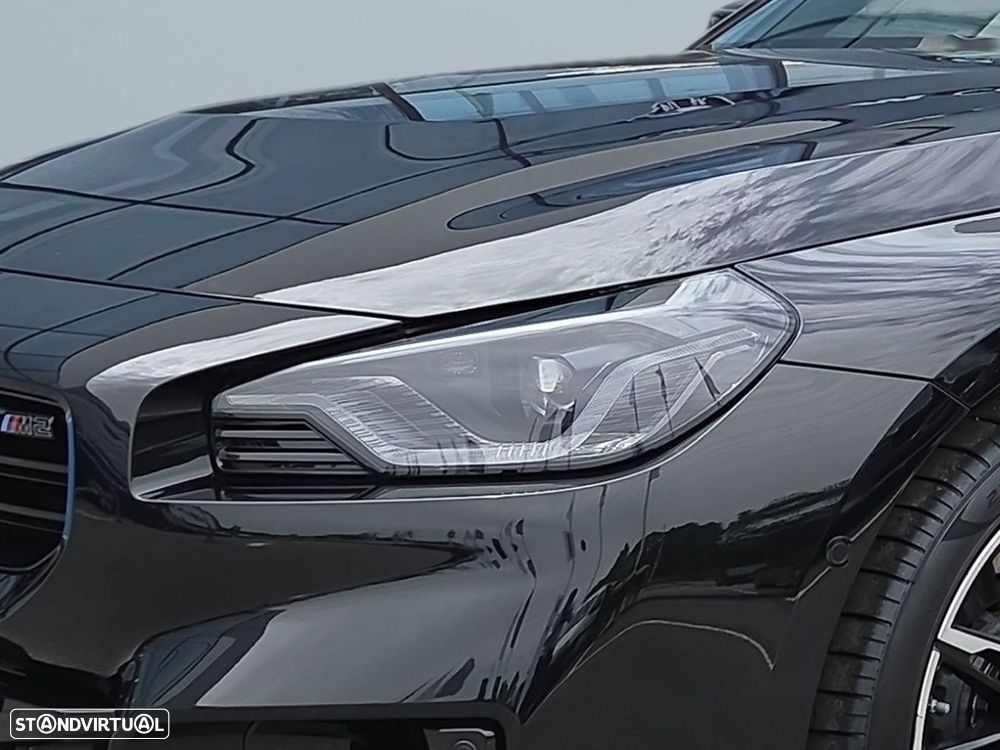 BMW M2 Auto - 3