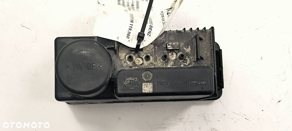 POMPKA ZAMKA MERCEDES-BENZ SL 500 R129 1298000448 - 3