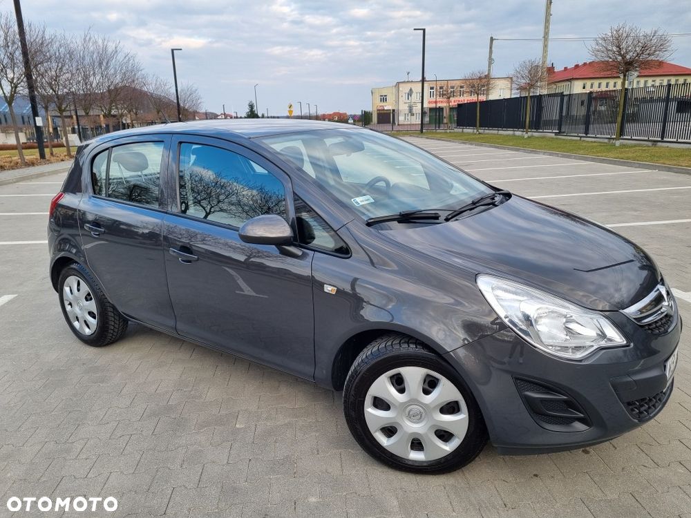 Opel Corsa 1.2 16V (ecoFLEX) Easytronic Color Edition - 6