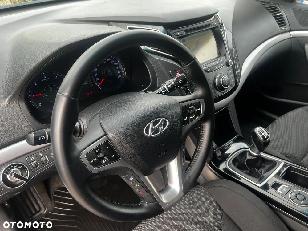 Hyundai i40 1.7 CRDi Comfort - 13