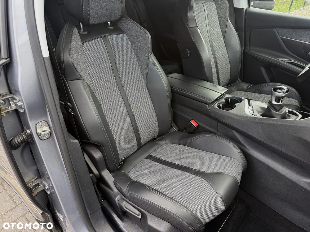 Peugeot 3008 BlueHDi 130 Stop & Start Allure Business-Paket - 14