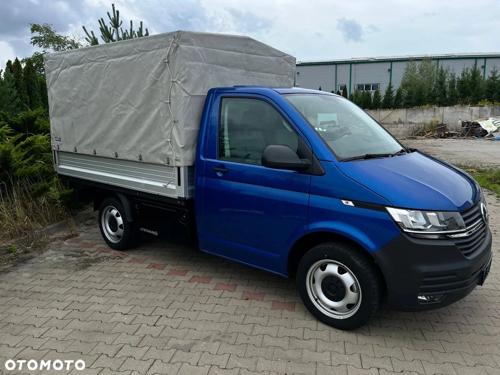 PAKA ZABUDOWA VOLKSWAGEN T6. - 3