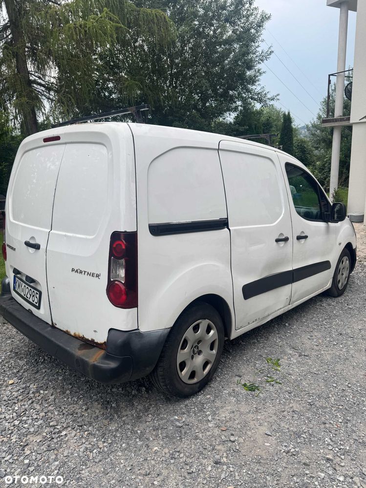 Peugeot Partner - 5