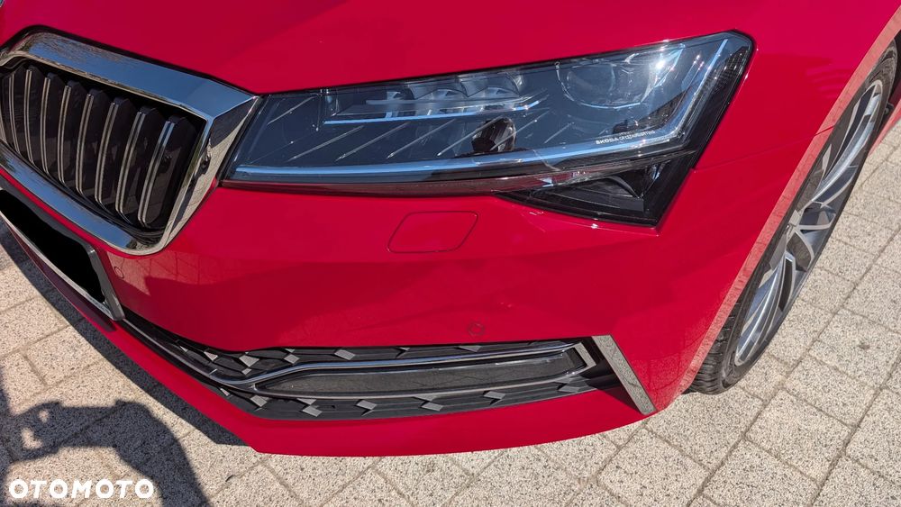 Skoda Superb 2.0 TSI 4x4 L&K DSG - 7