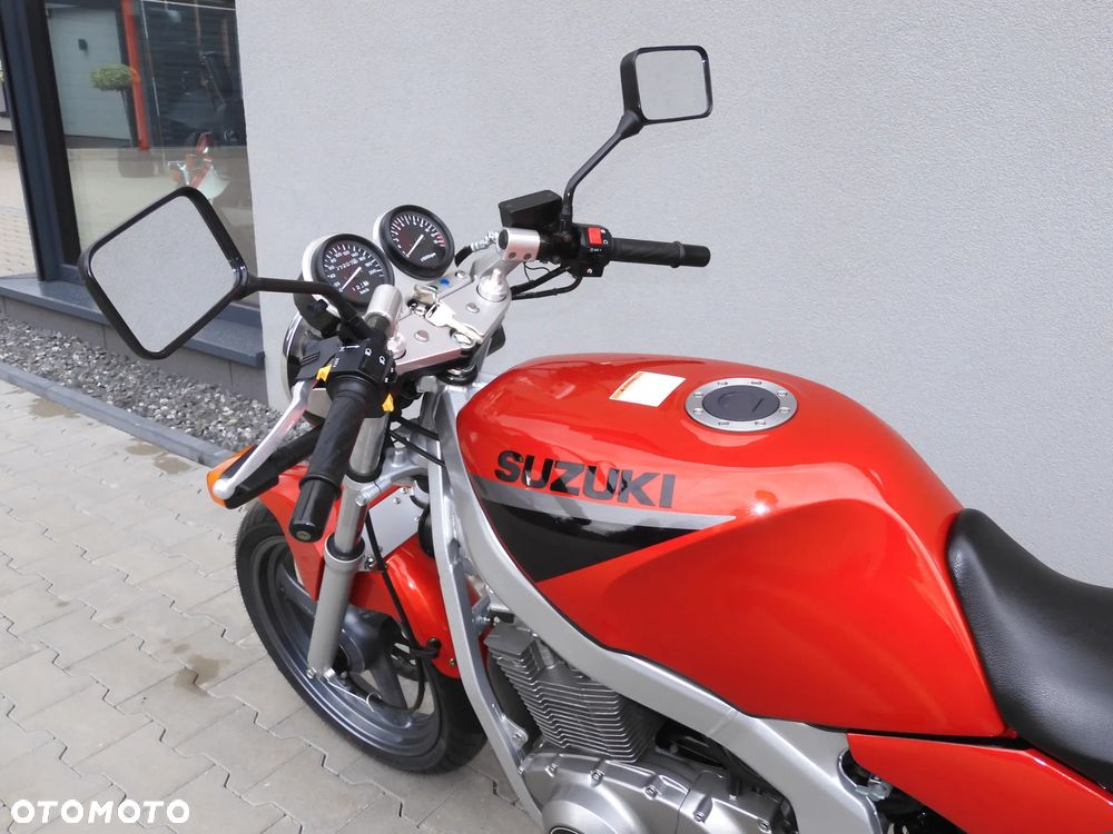 Suzuki GS - 29