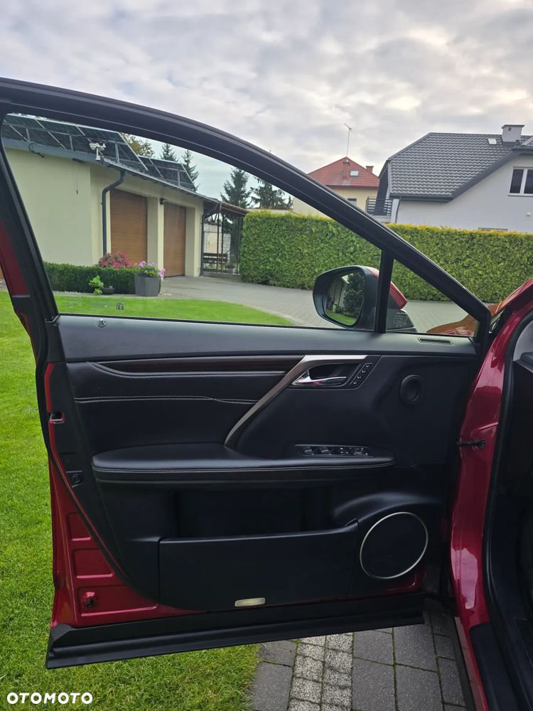 Lexus RX 450h Prestige - 14