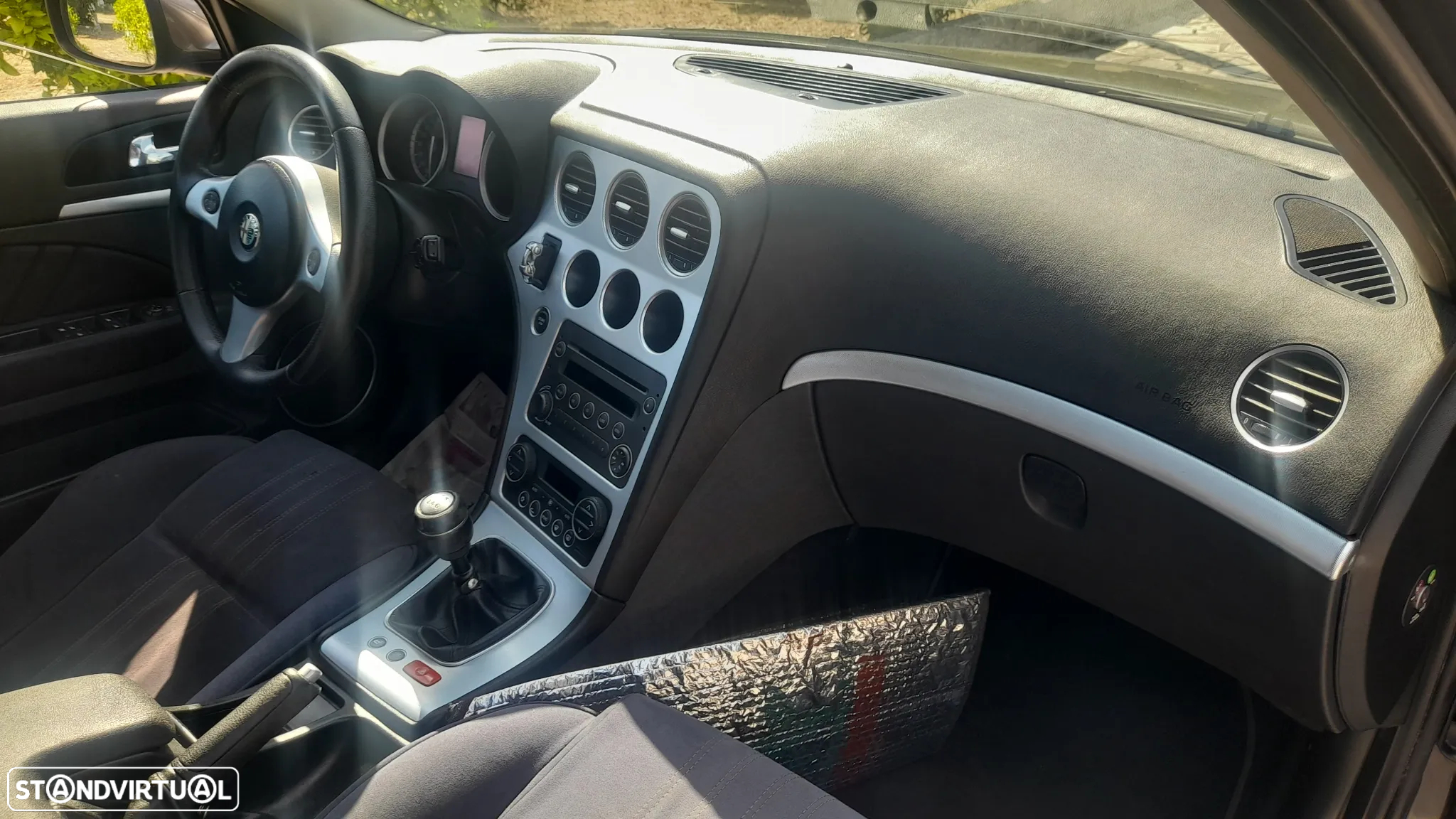 Alfa Romeo 159 Sportwagon 1.9 JTDm 16V Sportiva - 44