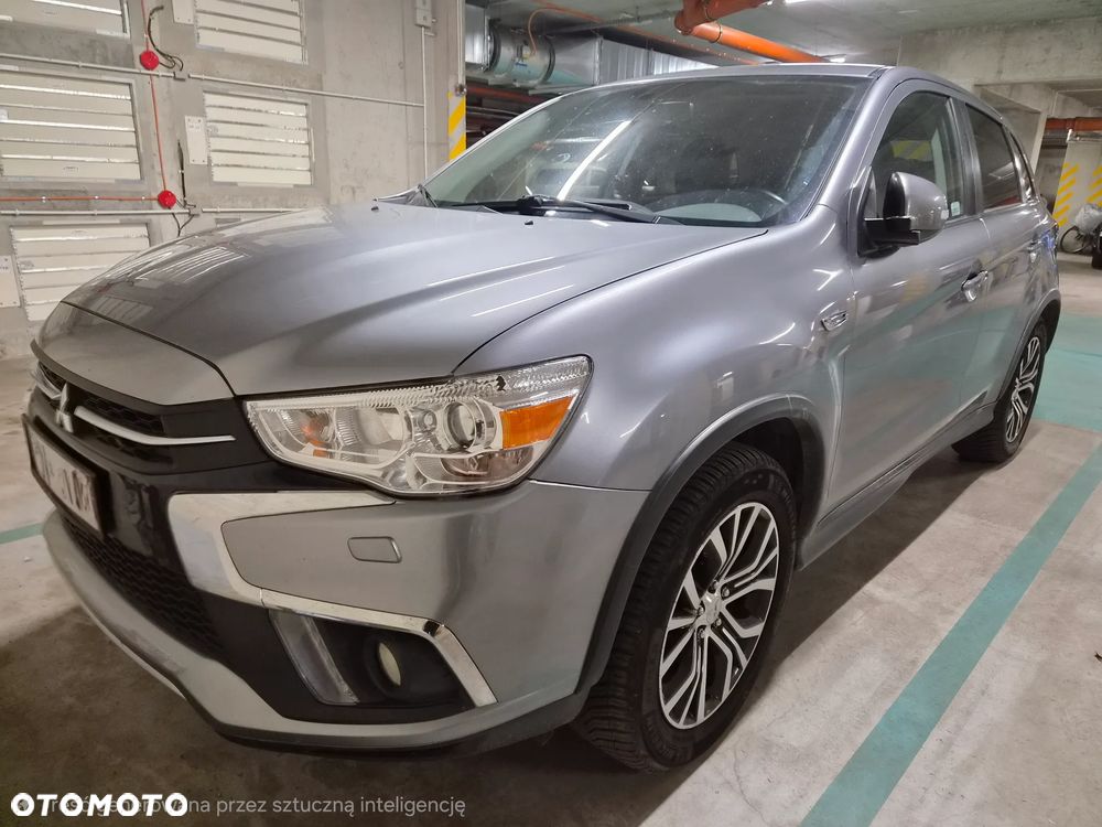 2017 Mitsubishi ASX 1.6 Intense Plus, photograph 1