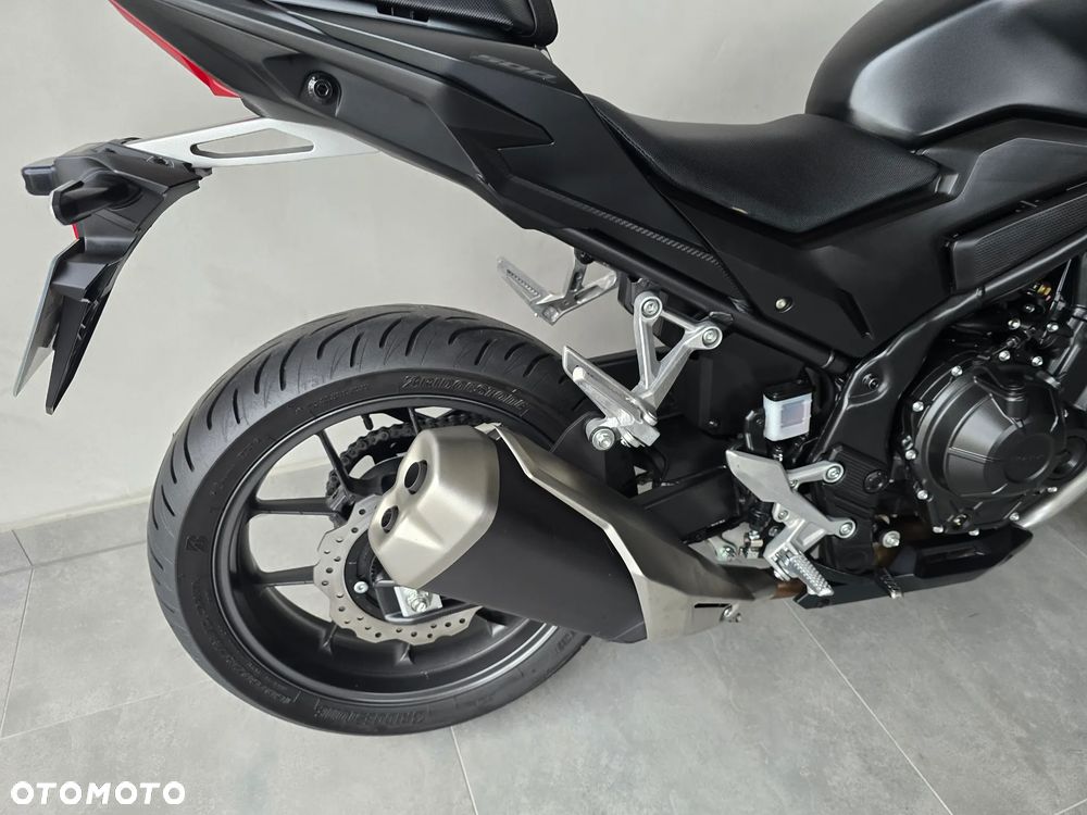 Honda Hornet - 35