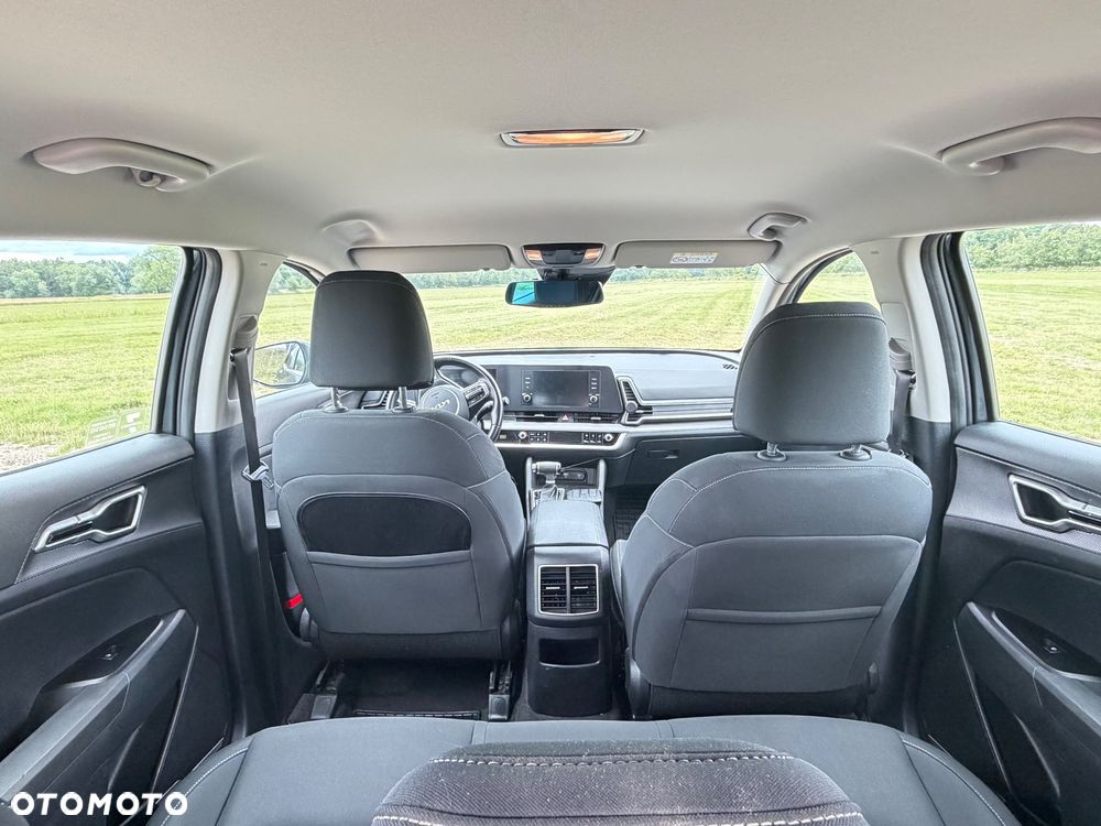 Kia Sportage 1.6 T-GDI MHEV M 2WD DCT - 4