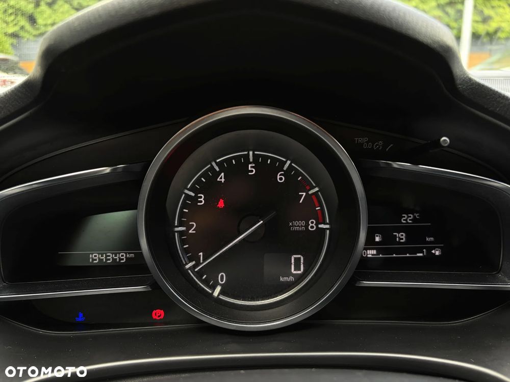 Mazda 3 SKYACTIV-G 120 KIZOKU - 22