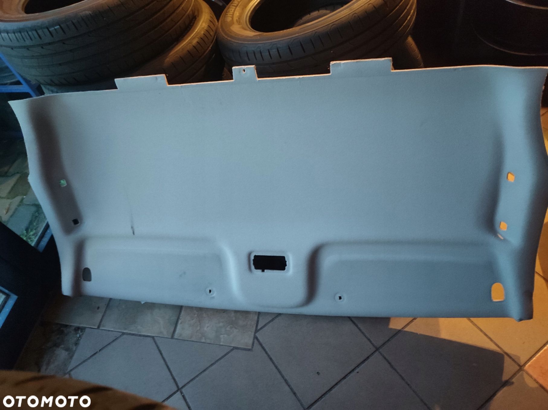 Podsufitka Opel Vivaro Trafic 07- ładna - 1