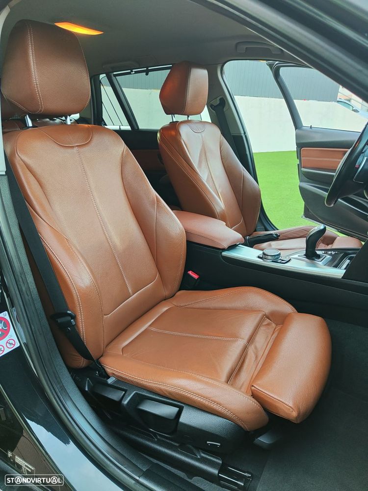 BMW 320 d Auto Line Sport - 30