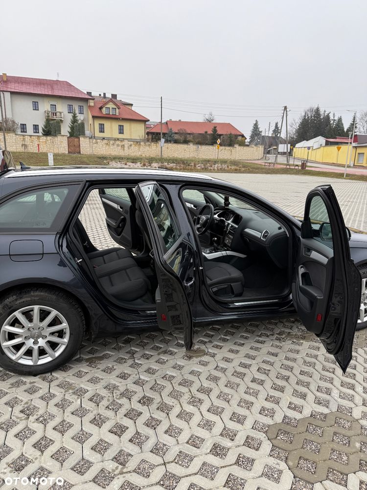 Audi A4 Avant 2.0 TDI - 15