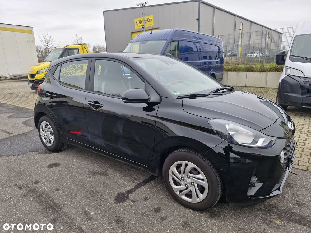 Hyundai i10 1.2 Automatik Trend - 3