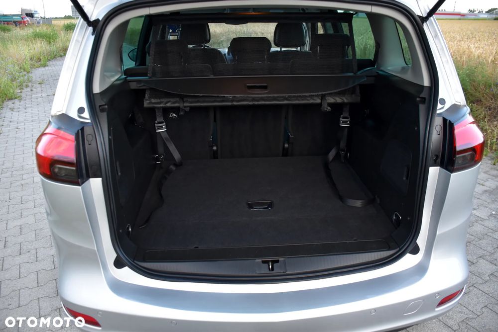 Opel Zafira Tourer 1.4 Turbo Innovation - 12