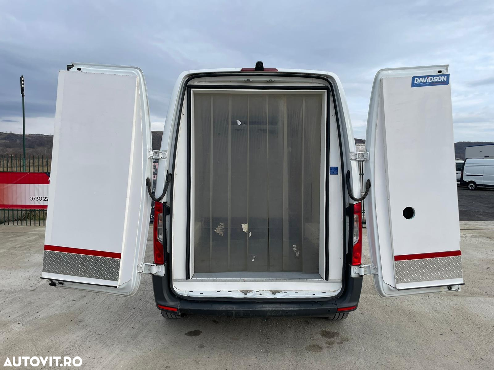 Mercedes-Benz Sprinter FRIGORIFIC THERMO KING - 11