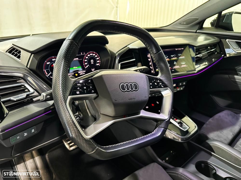 Audi Q4 Sportback e-tron 40 82 kWH - 20