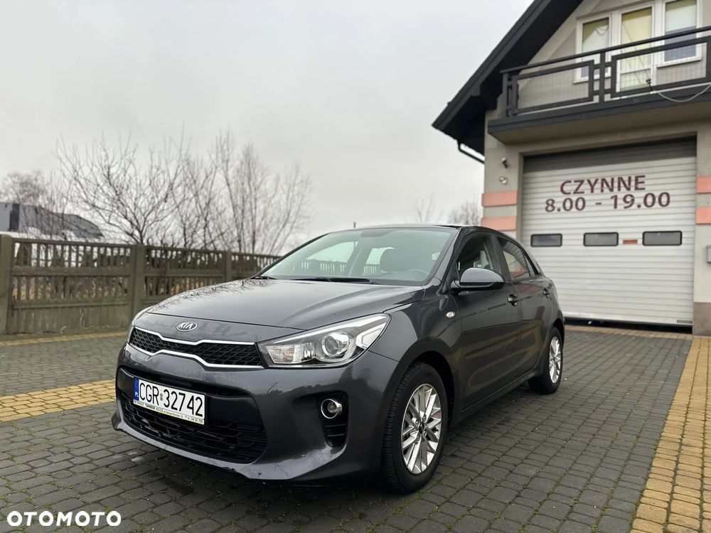 Kia Rio 1.0 T-GDI L - 1