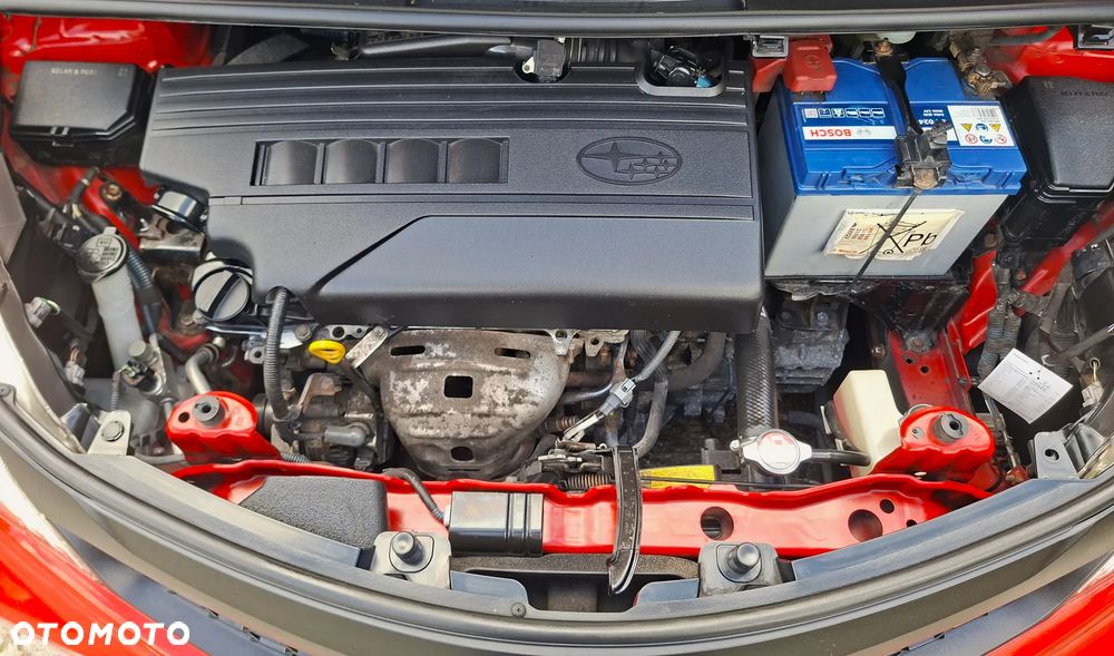 Subaru Trezia 1.3i Active Sport - 12