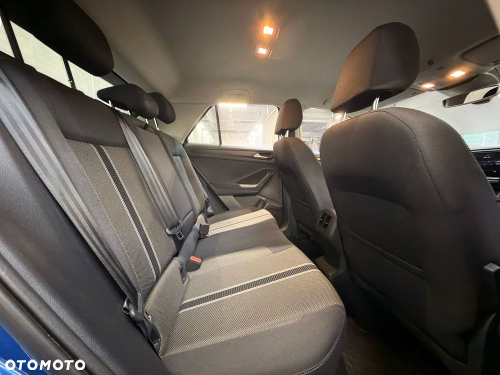 Volkswagen T-Roc 1.5 TSI ACT Advance DSG - 25