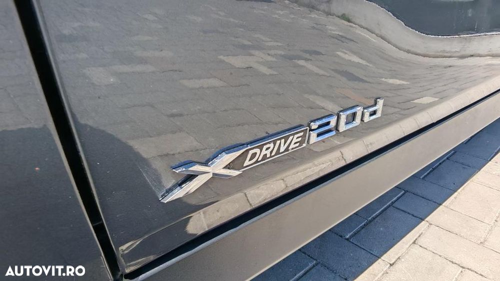 BMW X1 xDrive20d Aut. Sport Line - 33