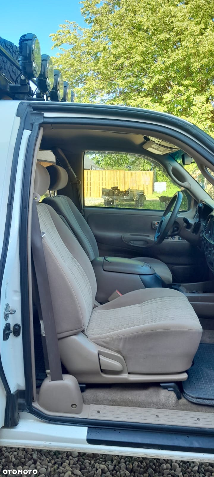 Toyota Tundra 4.7 4WD Double Cab SR5 - 26