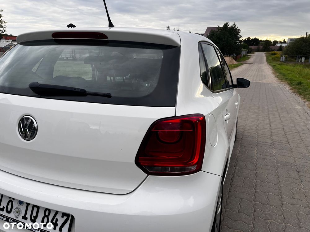 Volkswagen Polo 1.2 12V Comfortline - 11