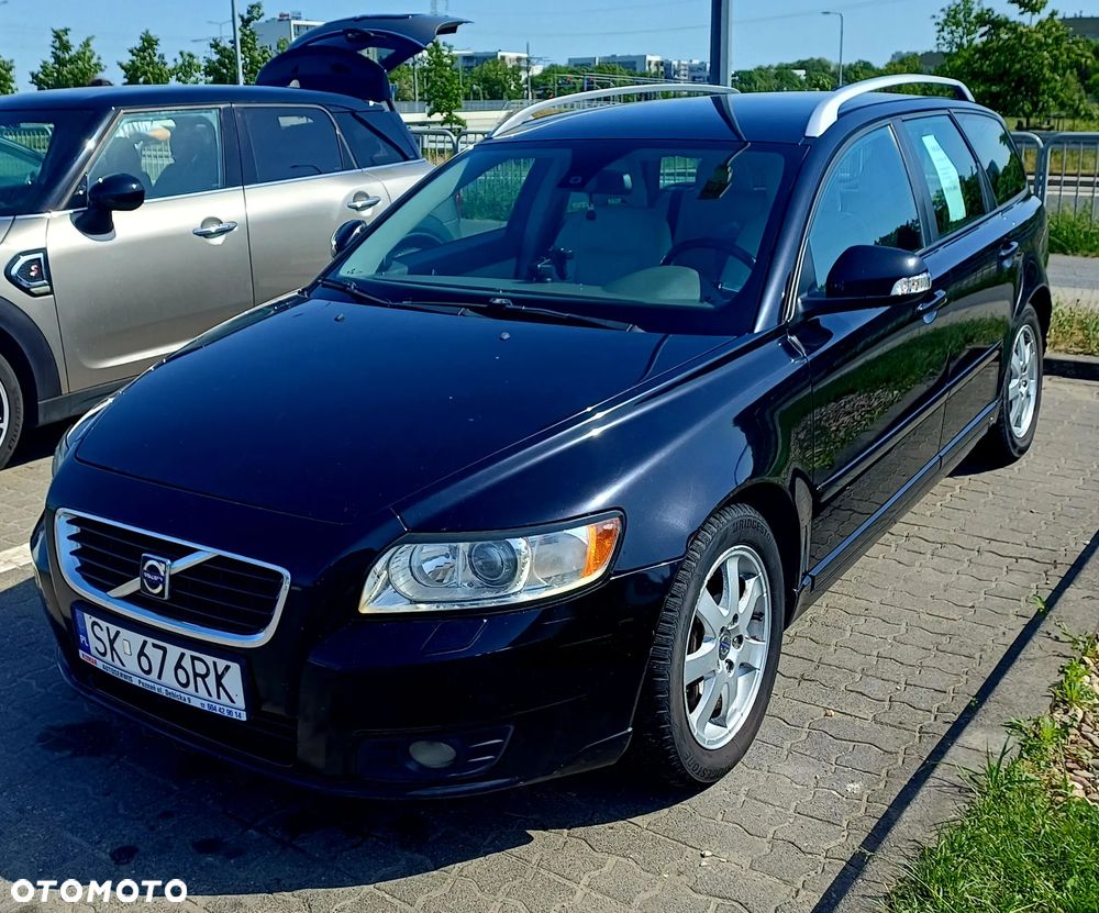 Volvo V50 - 2