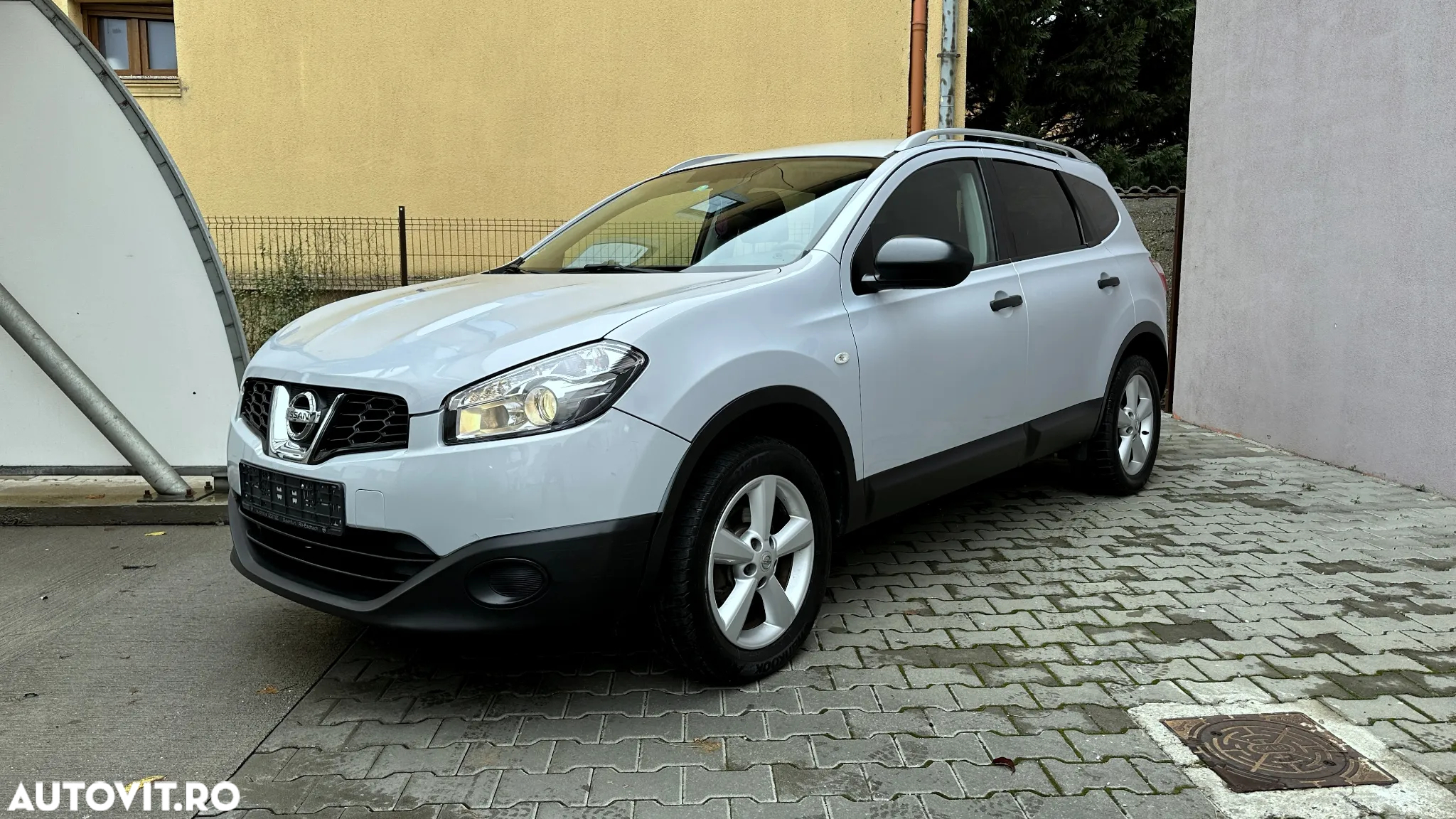 Nissan Qashqai+2 1.6 Visia - 20