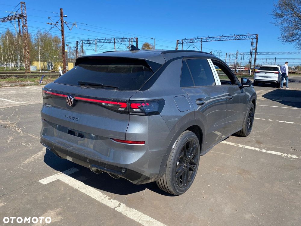 Volkswagen T-Roc 1.5 TSI R-Line DSG - 4