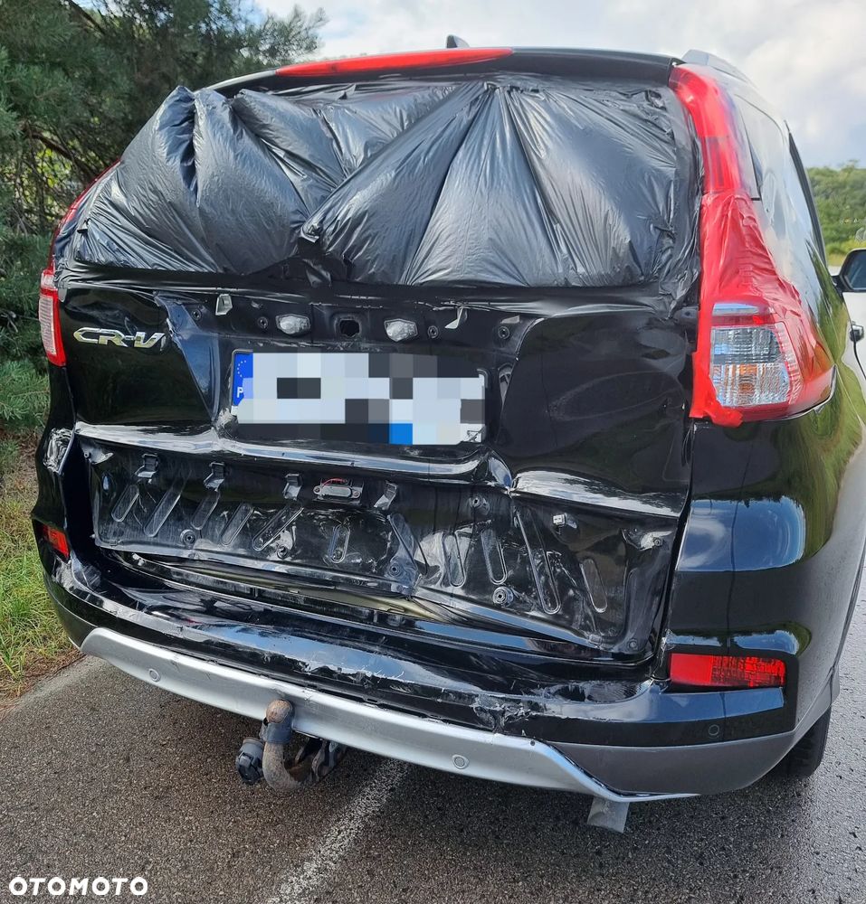 Honda CR-V 1.6i-DTEC Lifestyle Plus (Honda Connect+) / (2WD) - 16