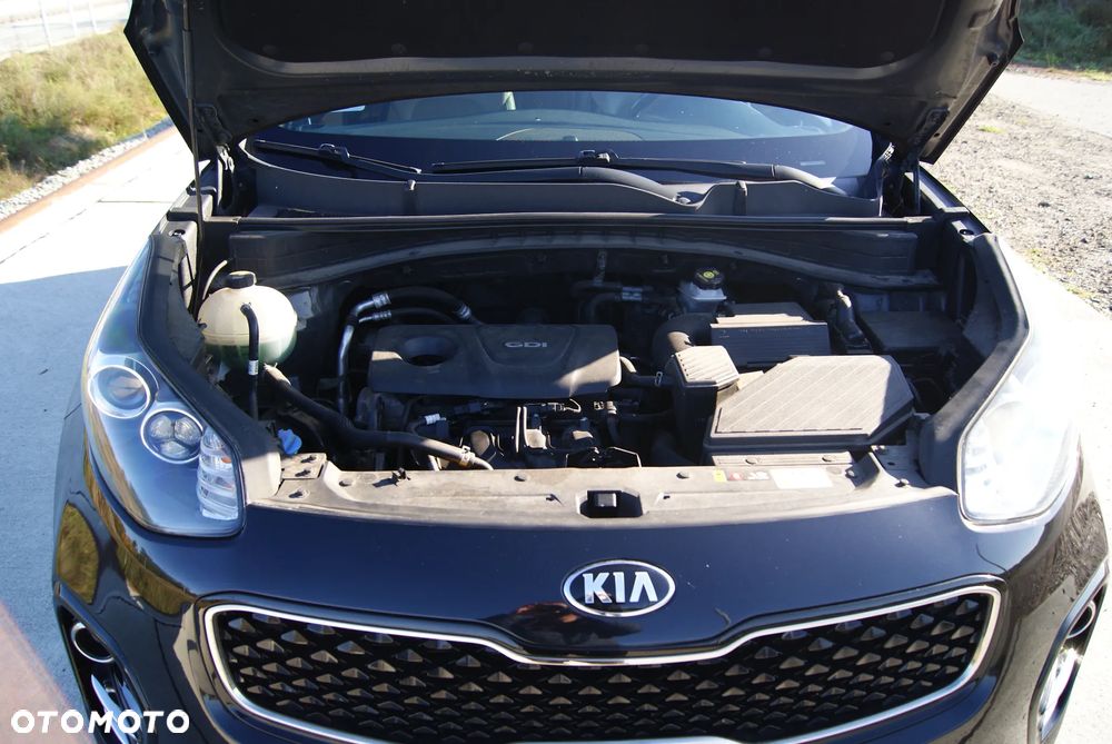 Kia Sportage 1.6 GDI Business Line 2WD - 5
