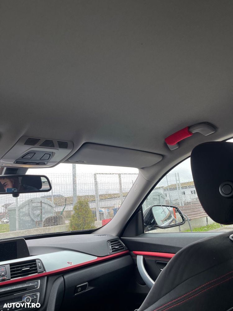 BMW Seria 3 318d Sport Line - 26