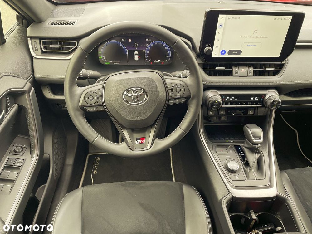 Toyota RAV4 2.5 Hybrid GR Sport 4x4 - 15