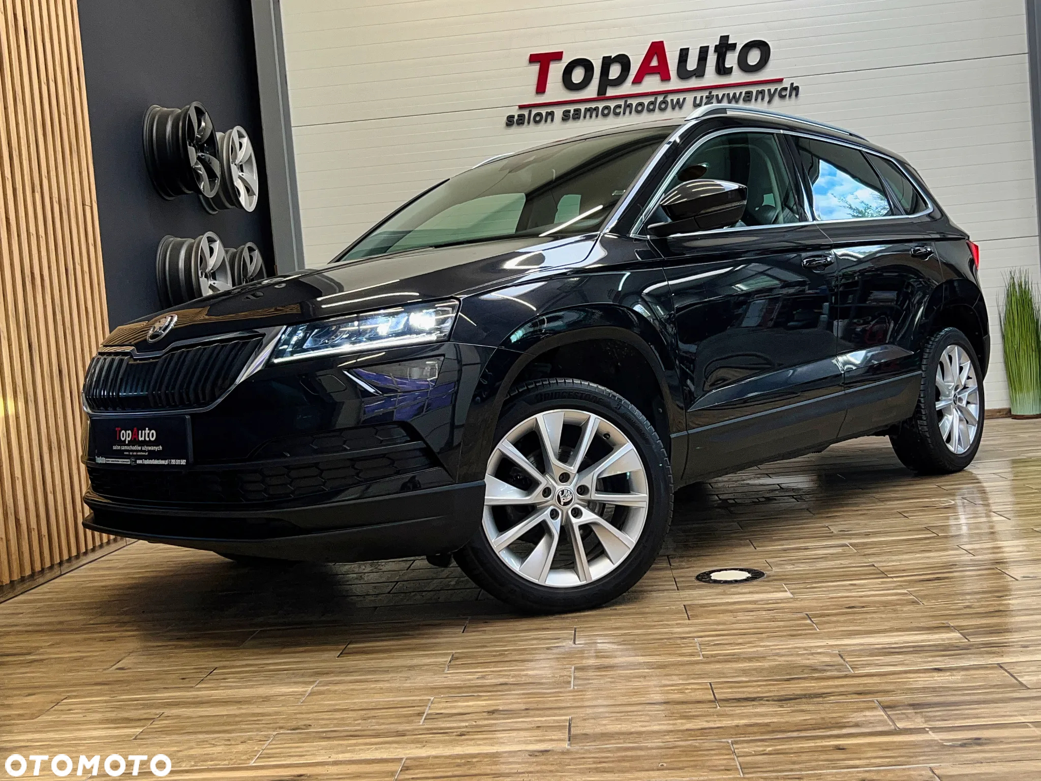Skoda Karoq 1.5 TSI ACT 4x2 Style DSG - 15