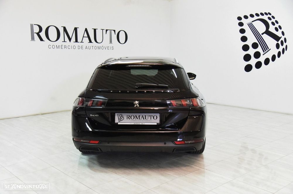 Peugeot 508 SW 1.5 BlueHDi Business Line - 10