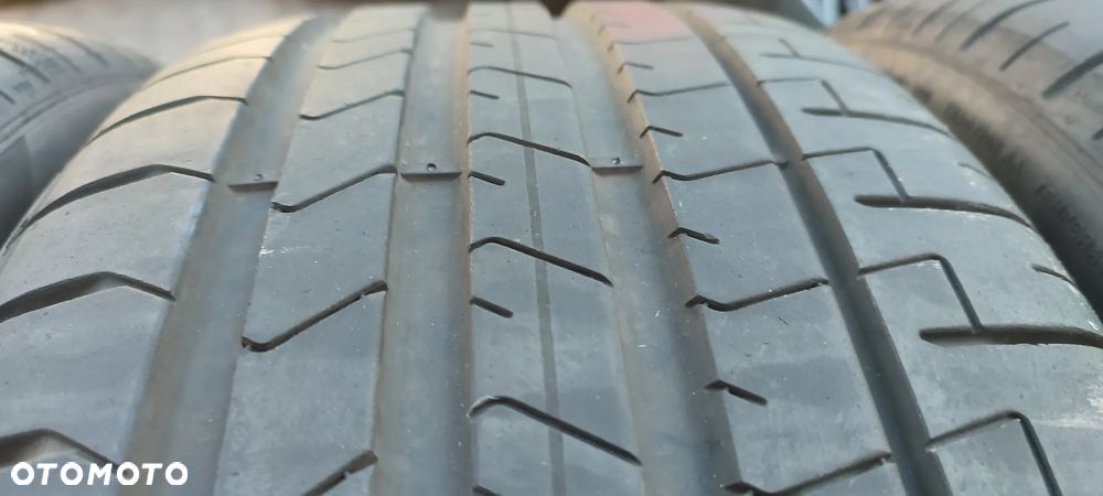 Opony Letnie Pirelli P Zero 2x 275/40/19 2x 245/45/19 MO Mercedes W214 2023r Bdb !!6,5-7mm Starogard Gdański - 6