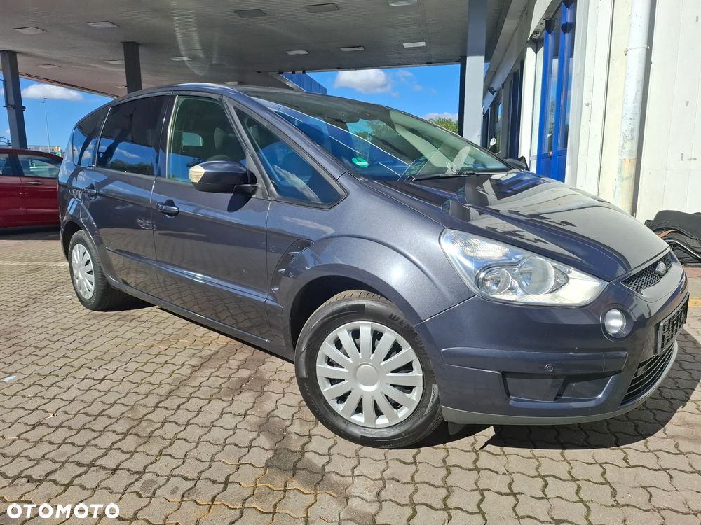 Ford S-Max 2.0 Platinium X