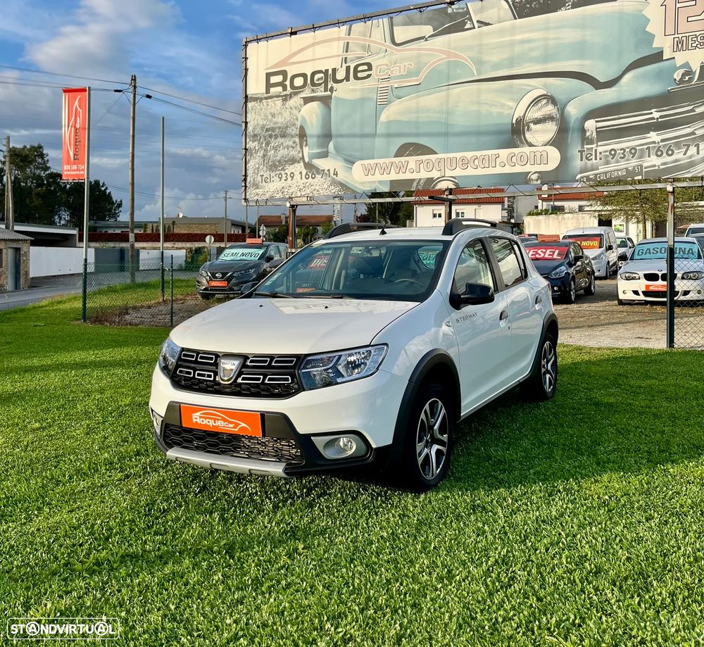 Dacia Sandero 1.0 TCe Stepway - 1