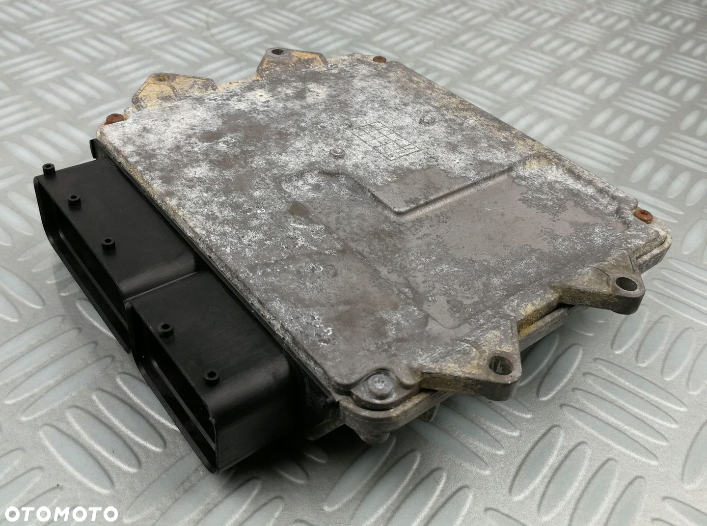 55568383 KZ MJD 6O3.S3 komputer sterownik silnika OPEL CORSA D IV 1,3 CDTI - 5