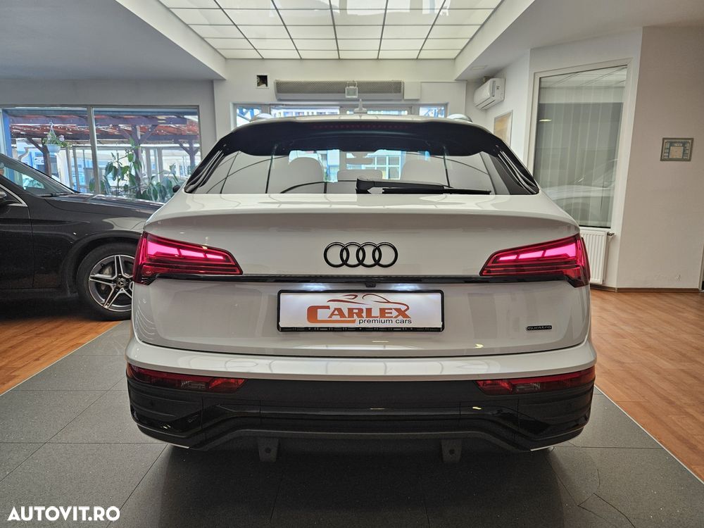 Audi Q5 40 TDI Sportback quattro S tronic S line - 7