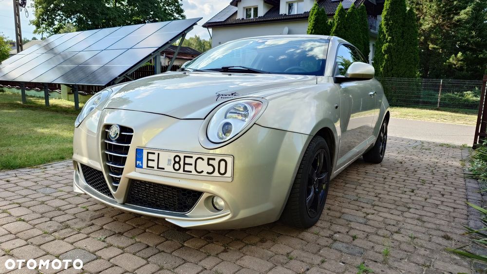 Alfa Romeo Mito 1.4 TB Distinctive - 1
