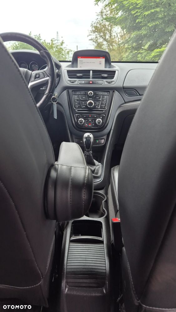 Opel Mokka 1.4 Turbo ecoFLEX Start/Stop Color Innovation - 22