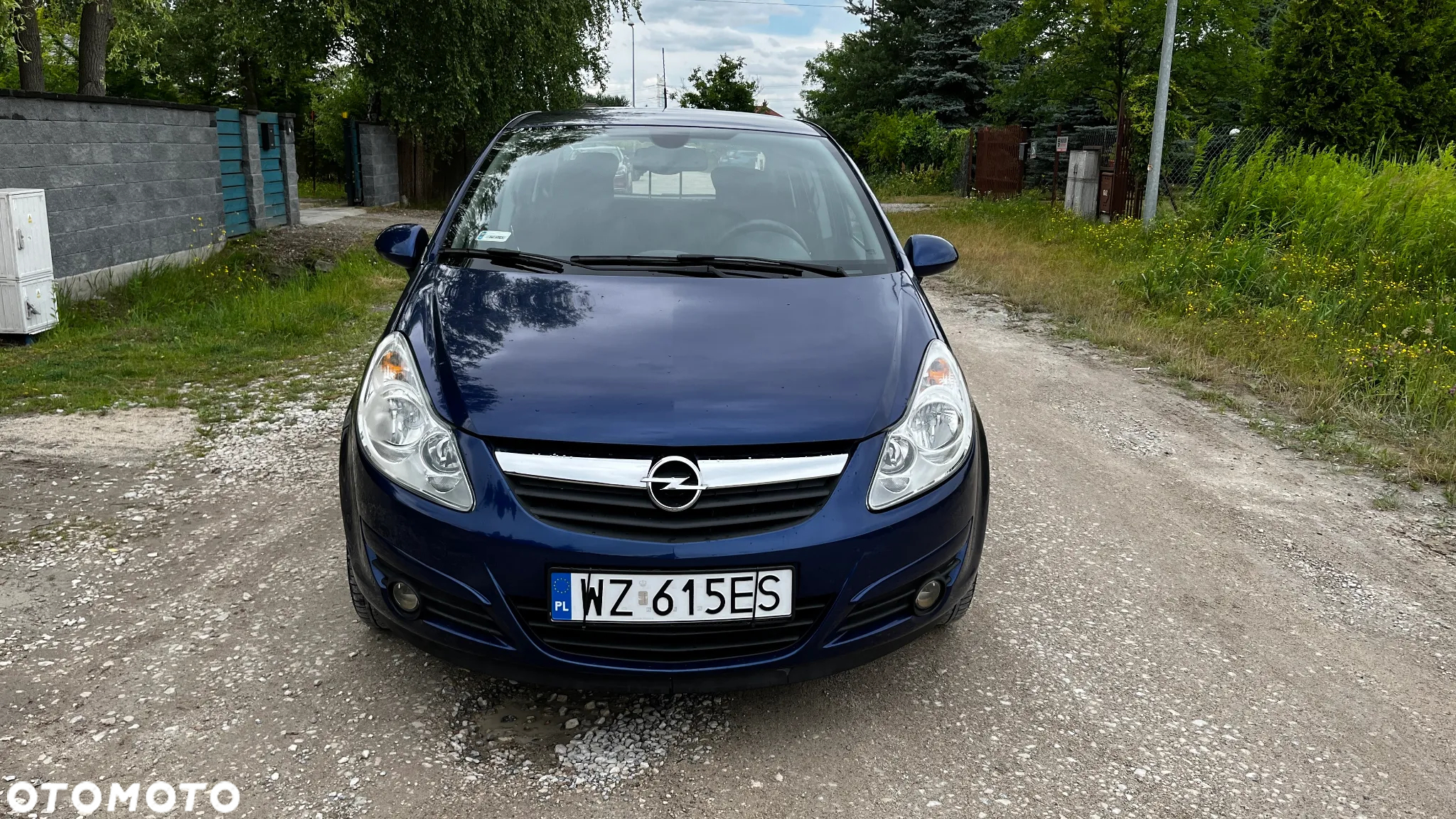 Opel Corsa 1.2 16V Enjoy - 10